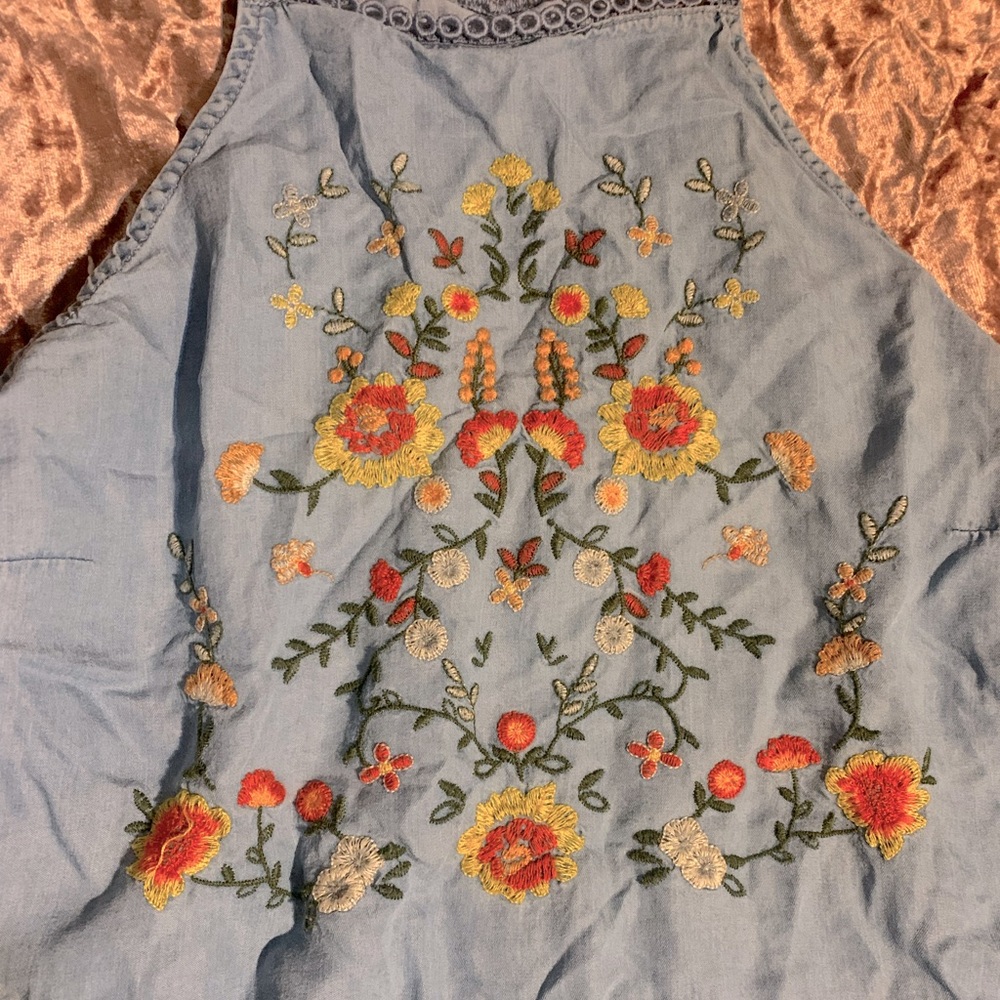 CUTE LOOSE FITTING TOP 🌸🌺🌷